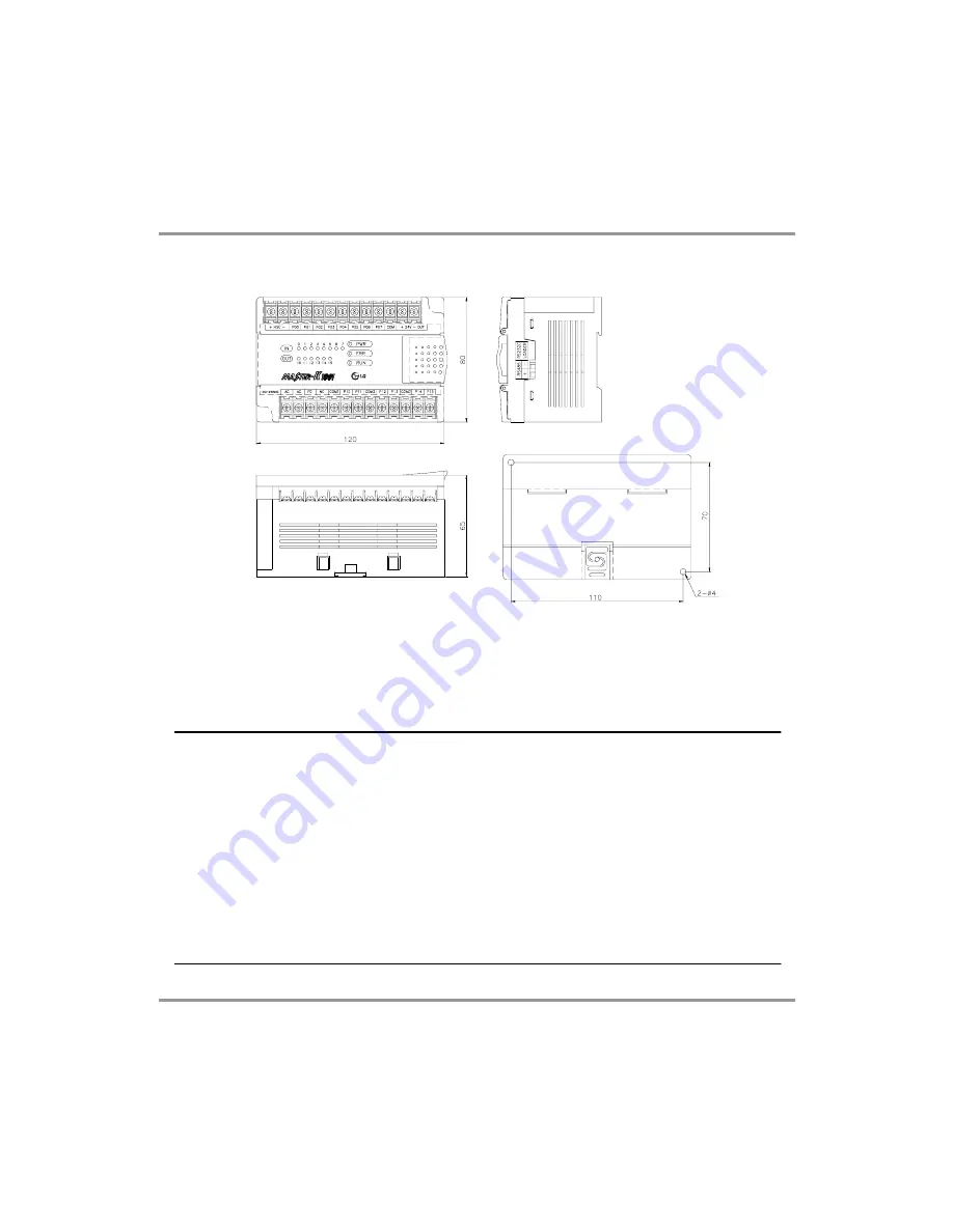 LG MASTER-K10S1 User Manual Download Page 12