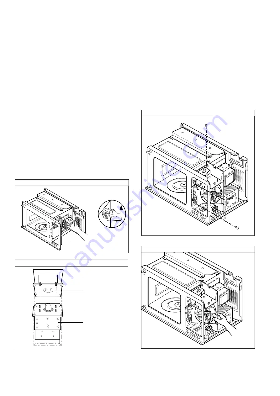 LG MB-3071MC Service Manual Download Page 15