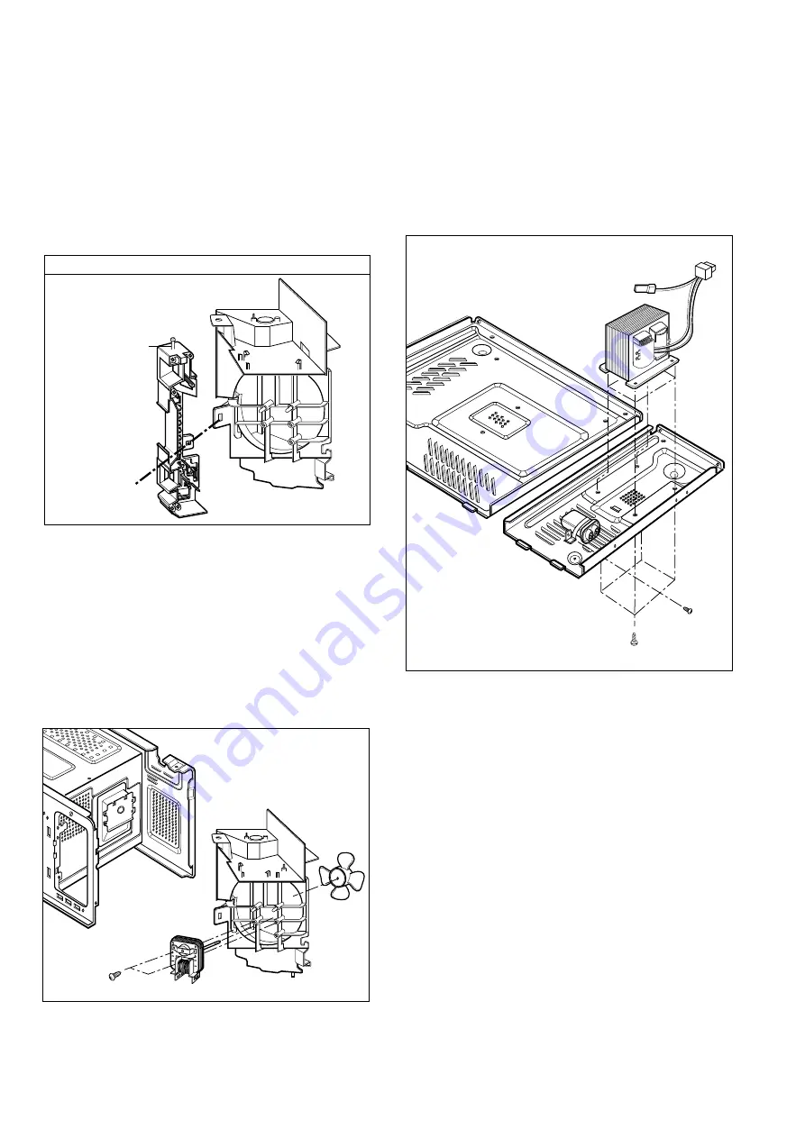 LG MB-3071MC Service Manual Download Page 16