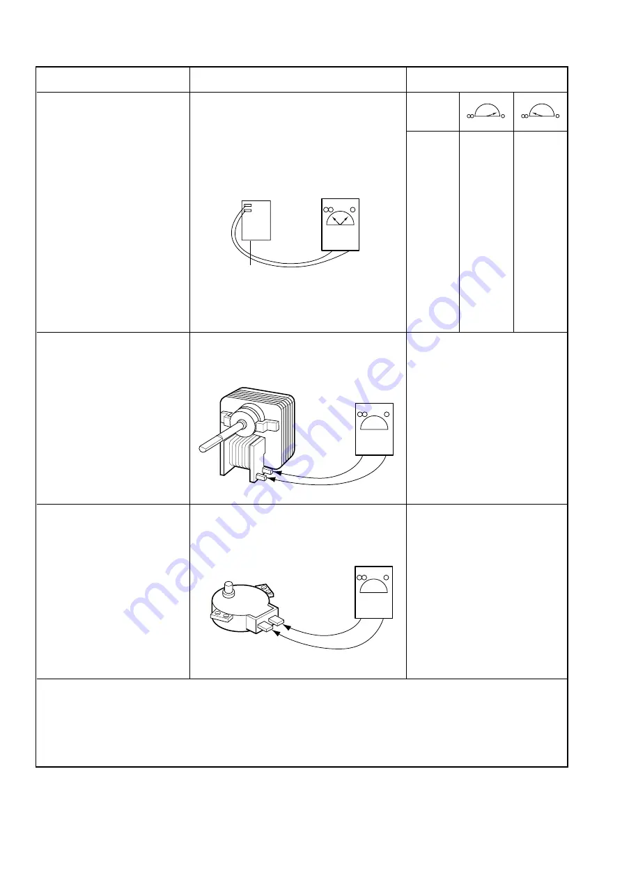 LG MB-3071MC Service Manual Download Page 22