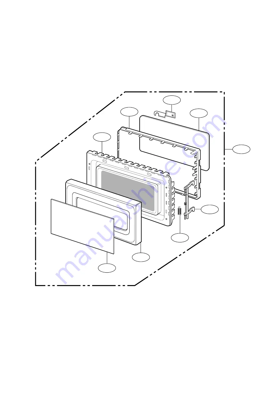 LG MB-3071MC Service Manual Download Page 30