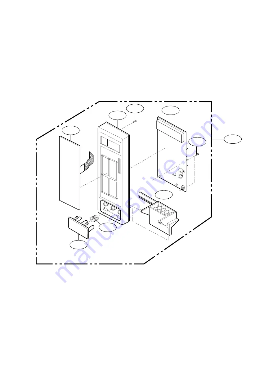 LG MB-3071MC Service Manual Download Page 31