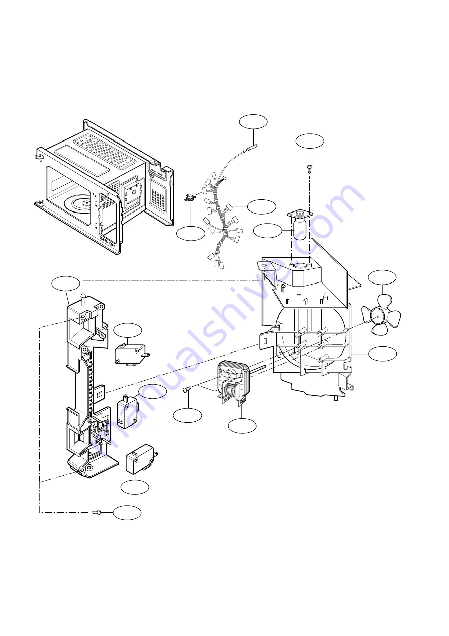 LG MB-3071MC Service Manual Download Page 33