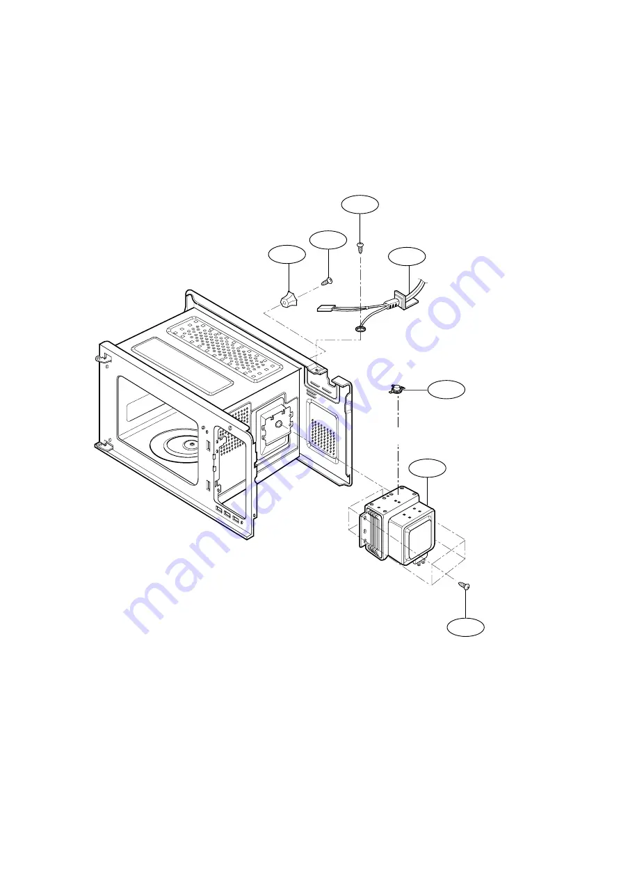 LG MB-3071MC Service Manual Download Page 34