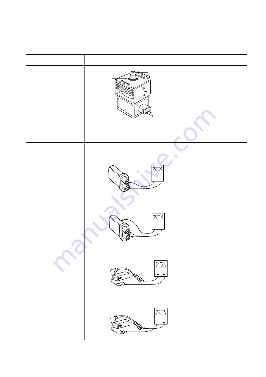 LG MB-308DDD Скачать руководство пользователя страница 10