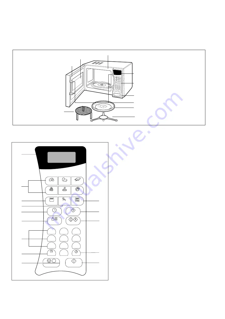 LG MB-309XE Service Manual Download Page 7