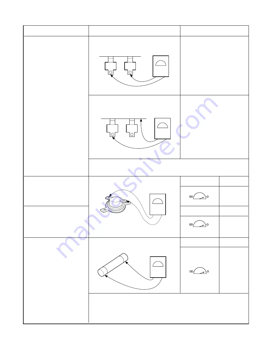 LG MB-314XB Service Manual Download Page 20