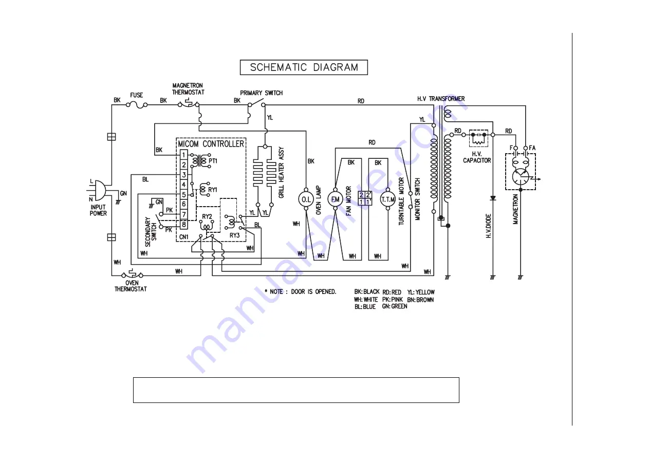 LG MB-339MB Service Manual Download Page 9