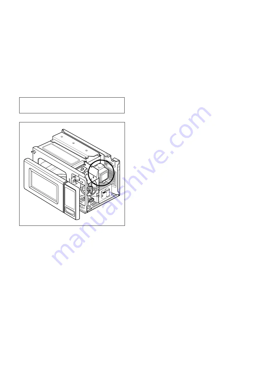 LG MB-339MB Service Manual Download Page 12