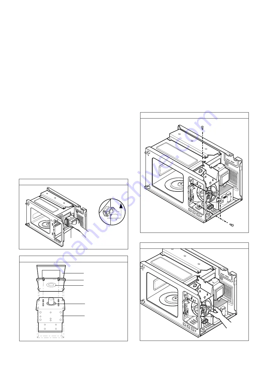 LG MB-339MB Service Manual Download Page 15