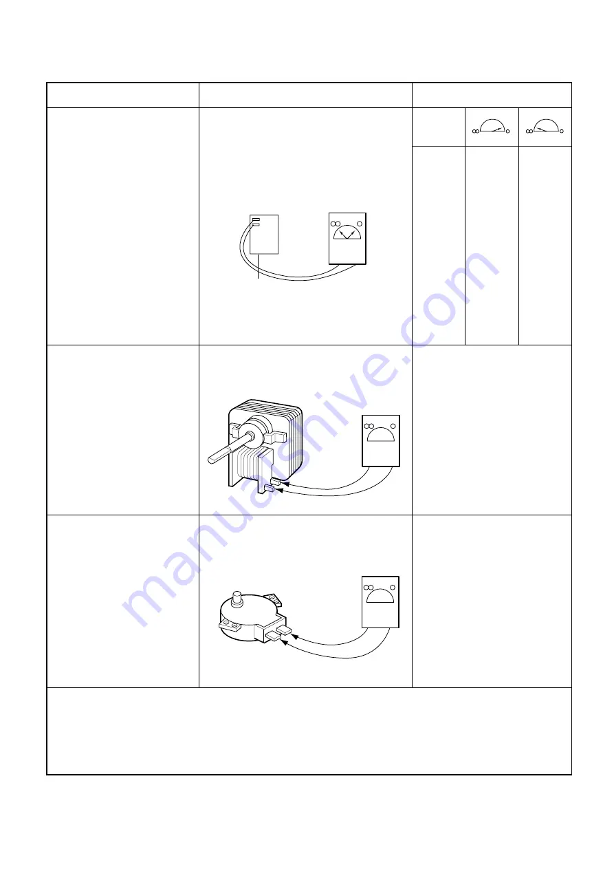 LG MB-339MB Service Manual Download Page 22