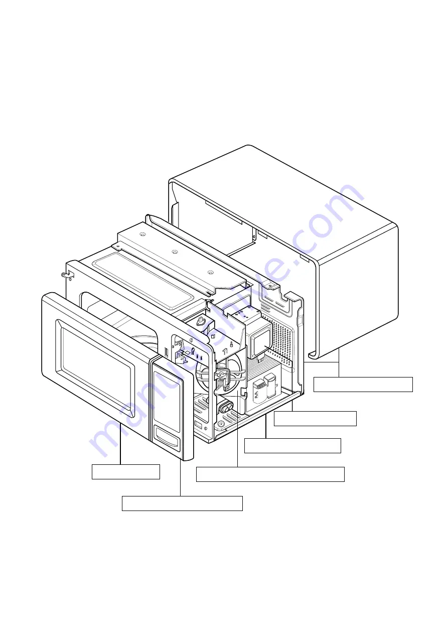 LG MB-339MB Service Manual Download Page 29