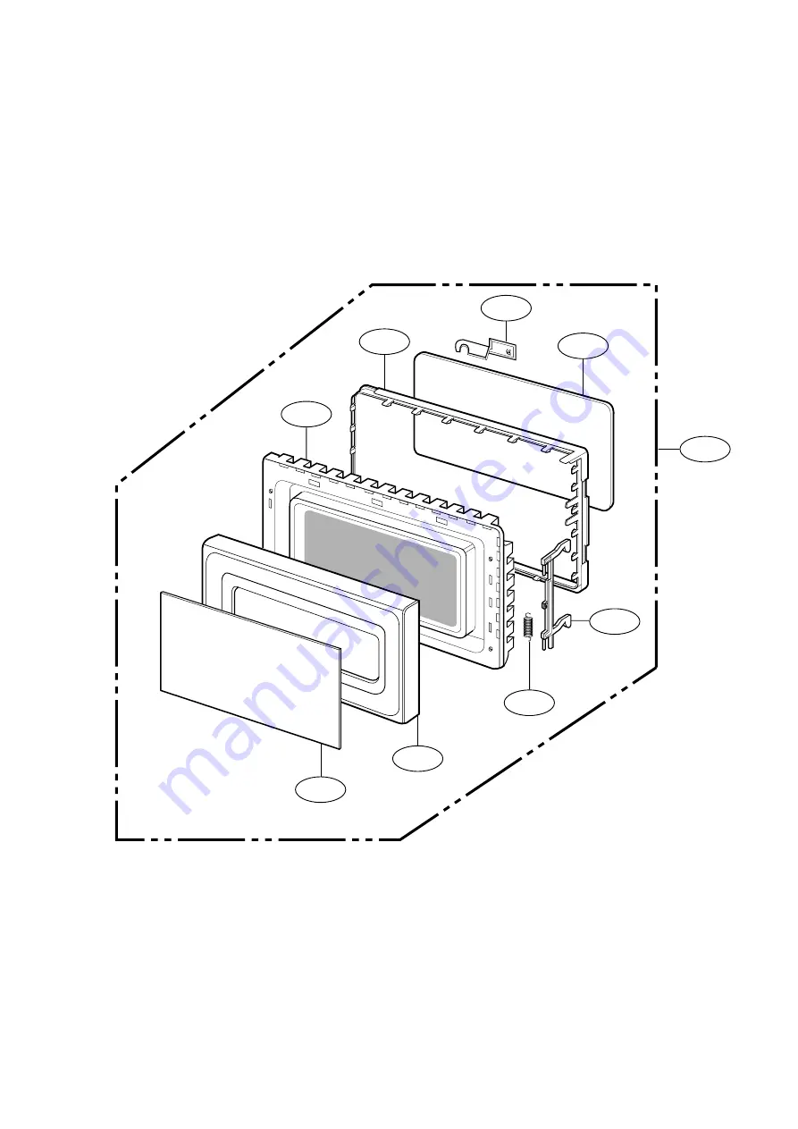 LG MB-339MB Service Manual Download Page 30