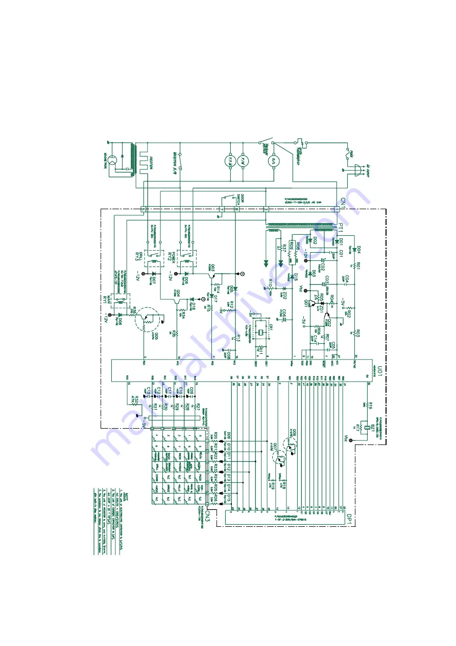 LG MB-339MB Скачать руководство пользователя страница 36