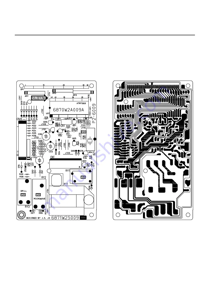 LG MB-339MB Service Manual Download Page 37