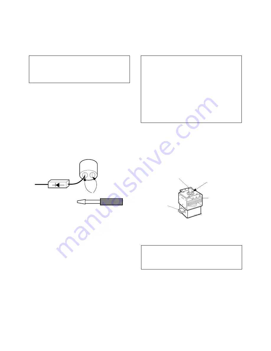 LG MB-3832E Service Manual Download Page 5