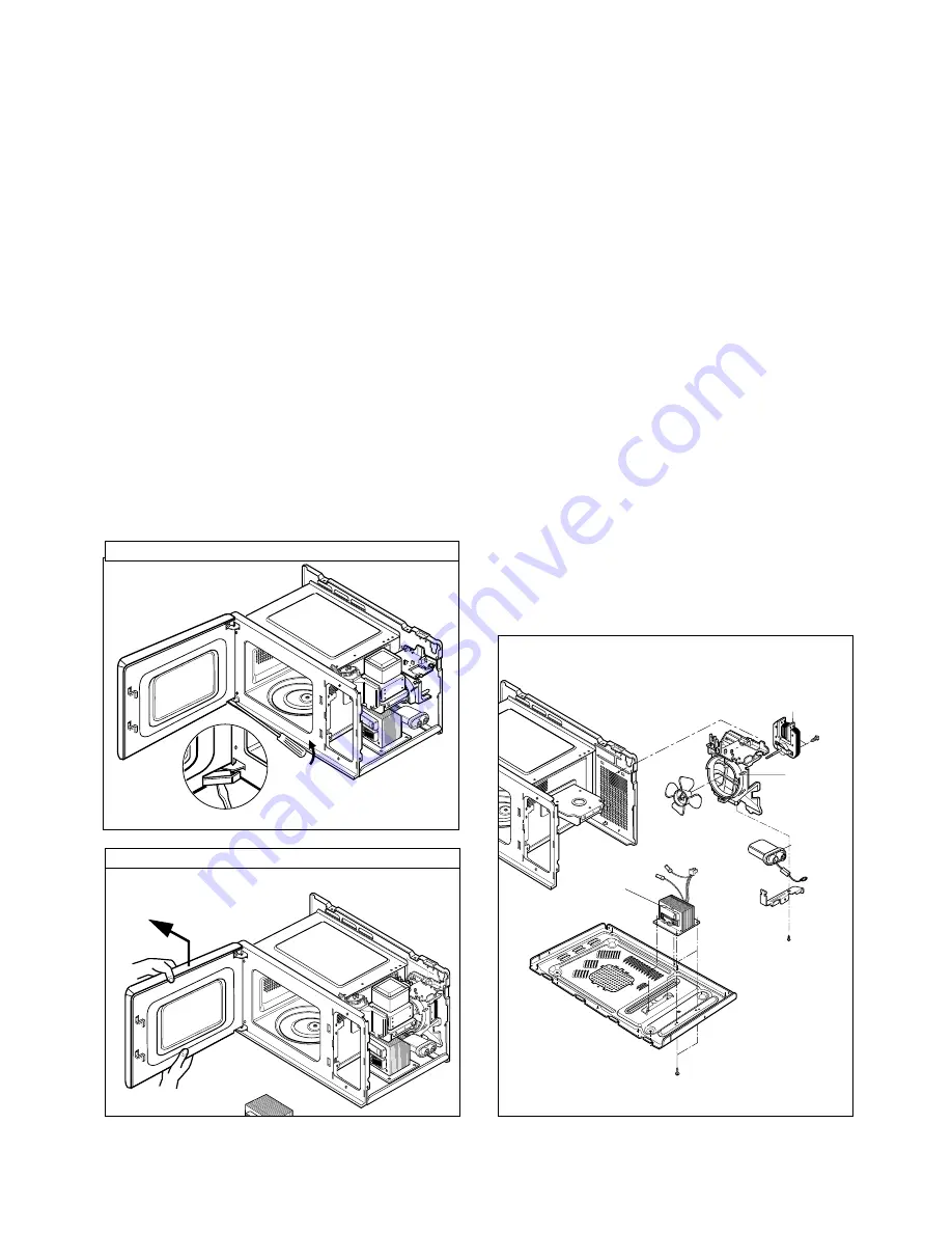 LG MB-3832E Service Manual Download Page 14