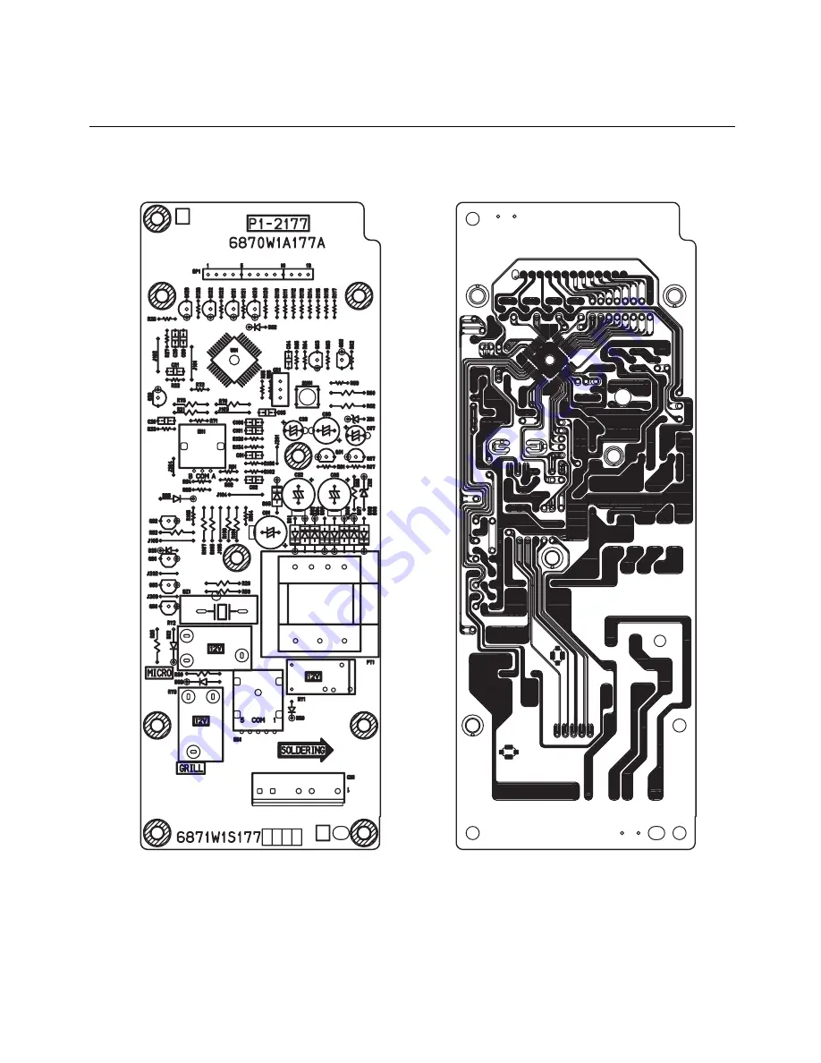 LG MB-3832E Service Manual Download Page 35