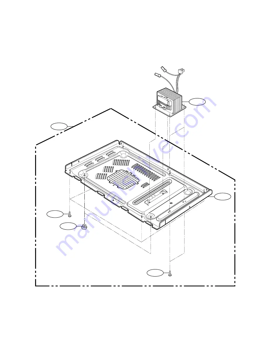 LG MB-387W Service Manual Download Page 34