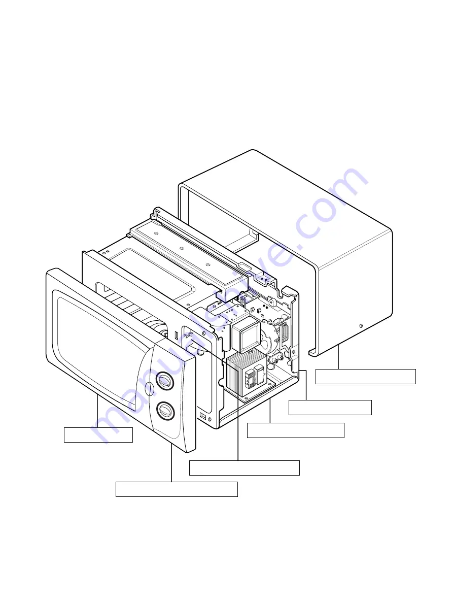 LG MB-390A Service Manual Download Page 9