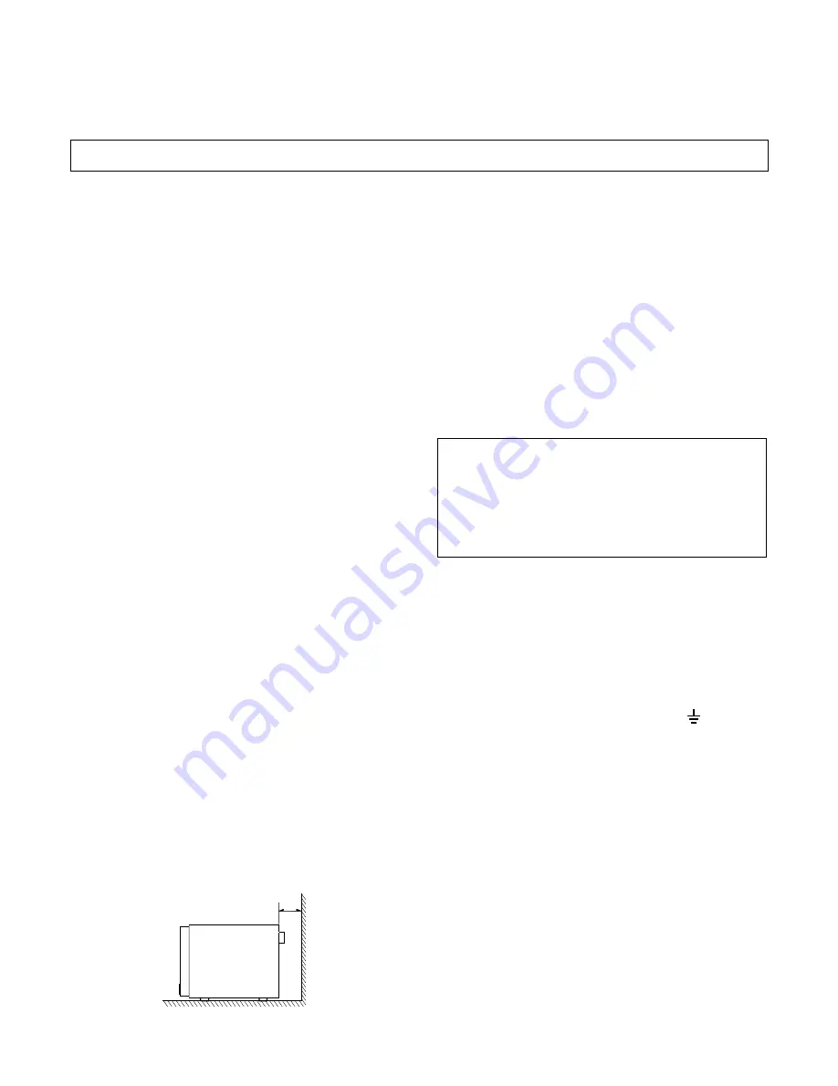 LG MB-4022G Service Manual Download Page 6