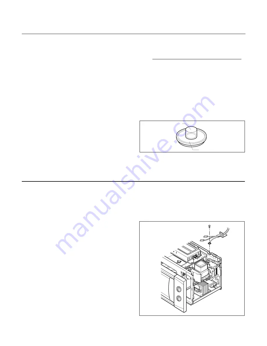 LG MB-4022G Service Manual Download Page 13