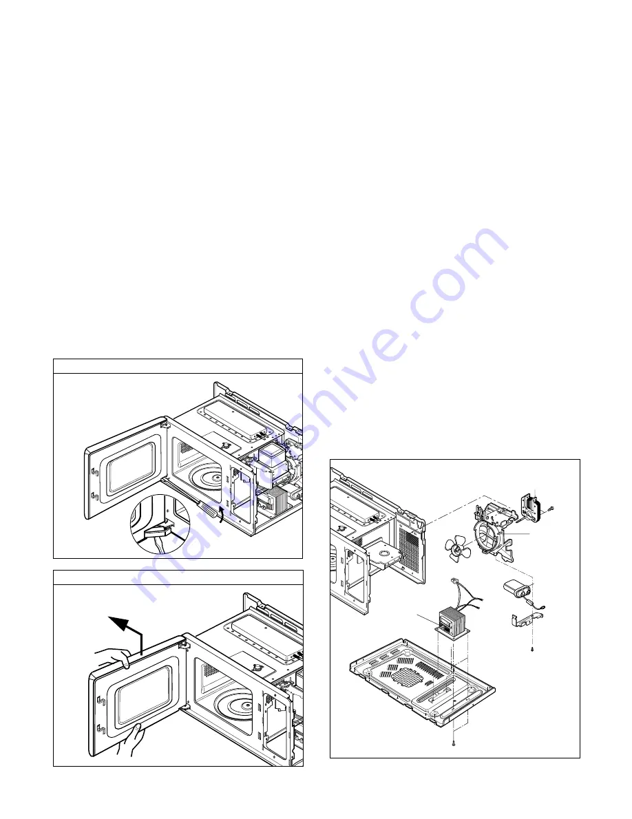 LG MB-4022G Service Manual Download Page 14