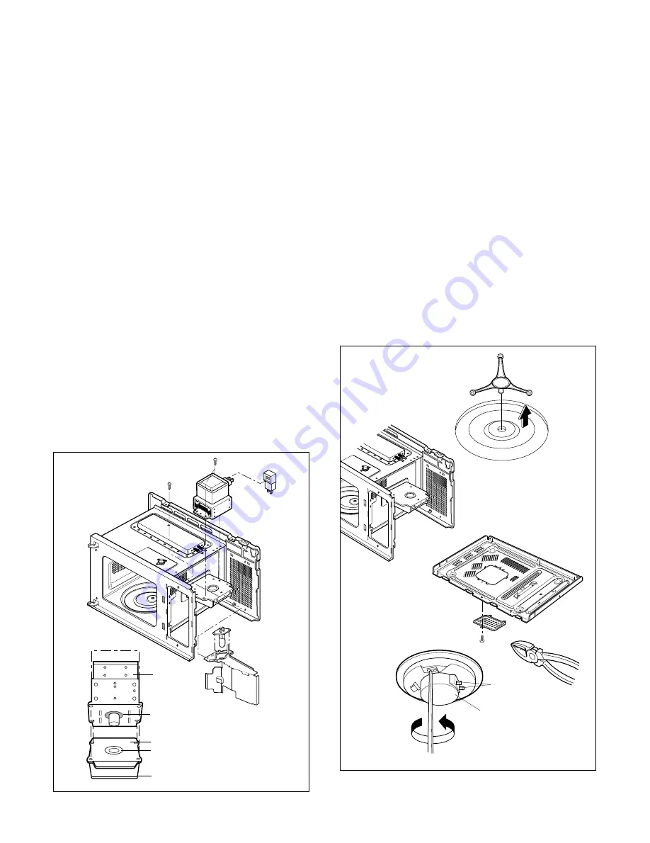 LG MB-4022G Service Manual Download Page 15