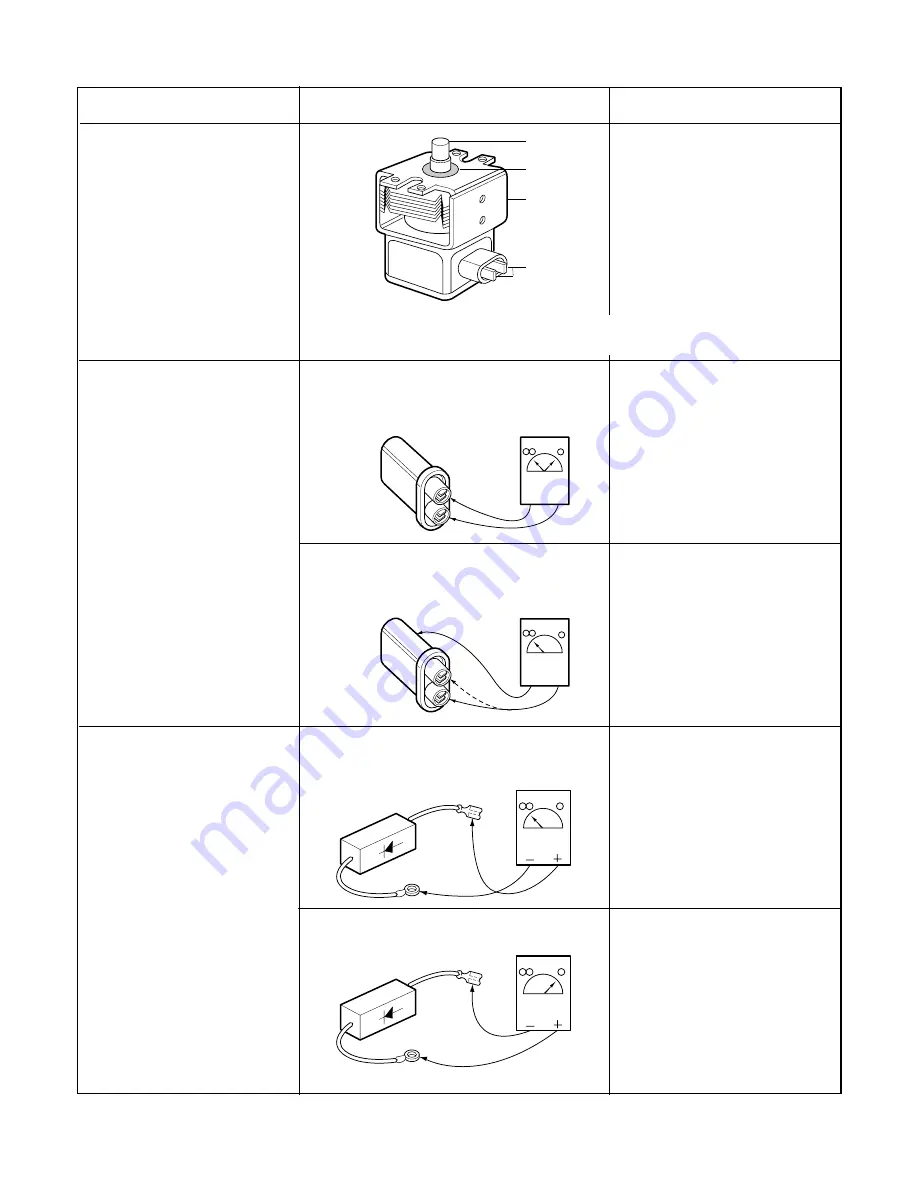 LG MB-4022G Service Manual Download Page 19