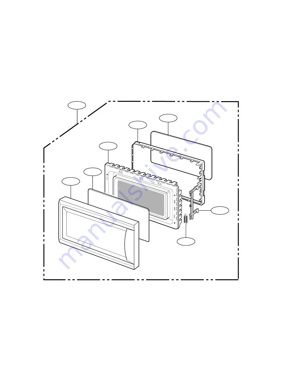 LG MB-4022G Service Manual Download Page 27