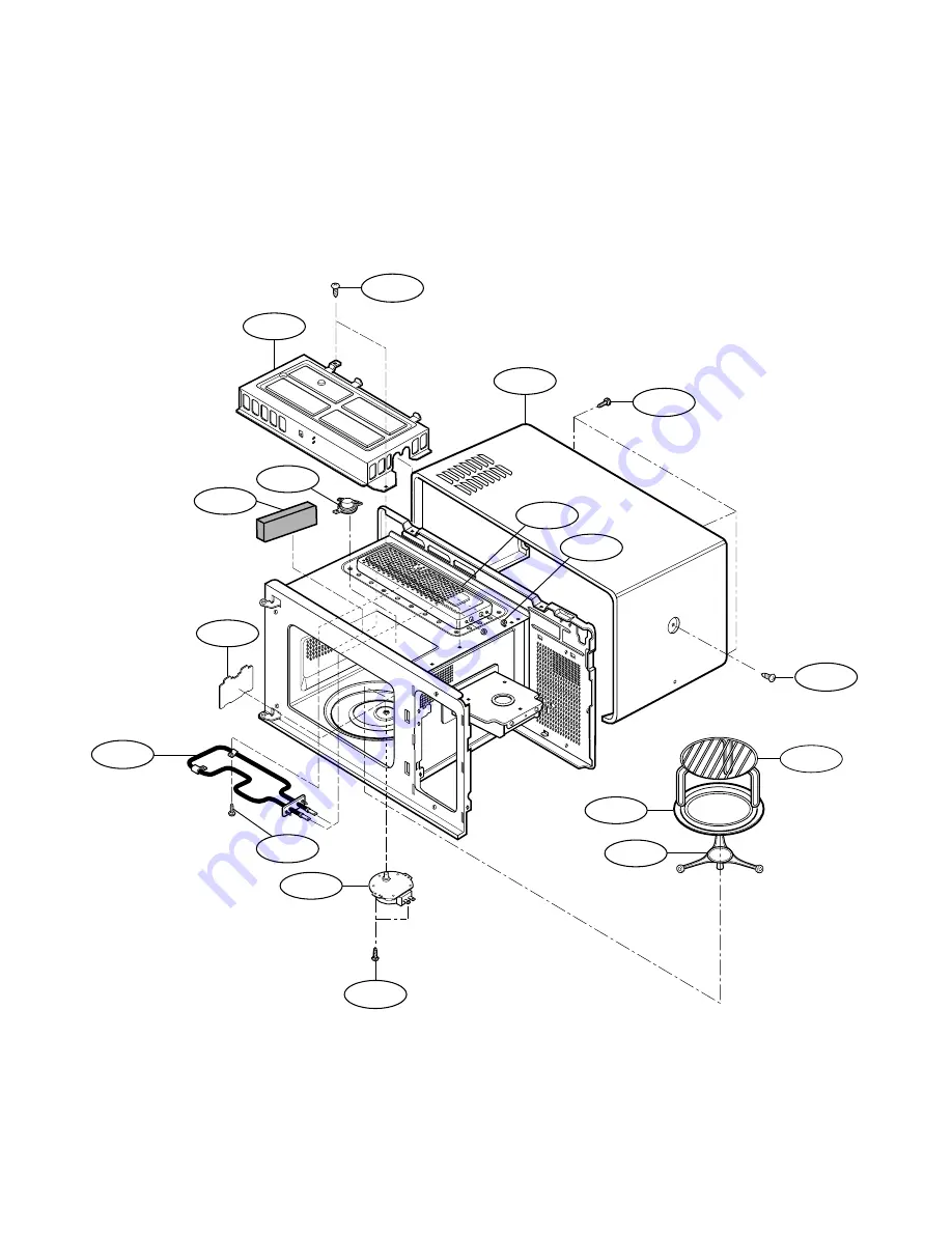 LG MB-4022G Service Manual Download Page 29