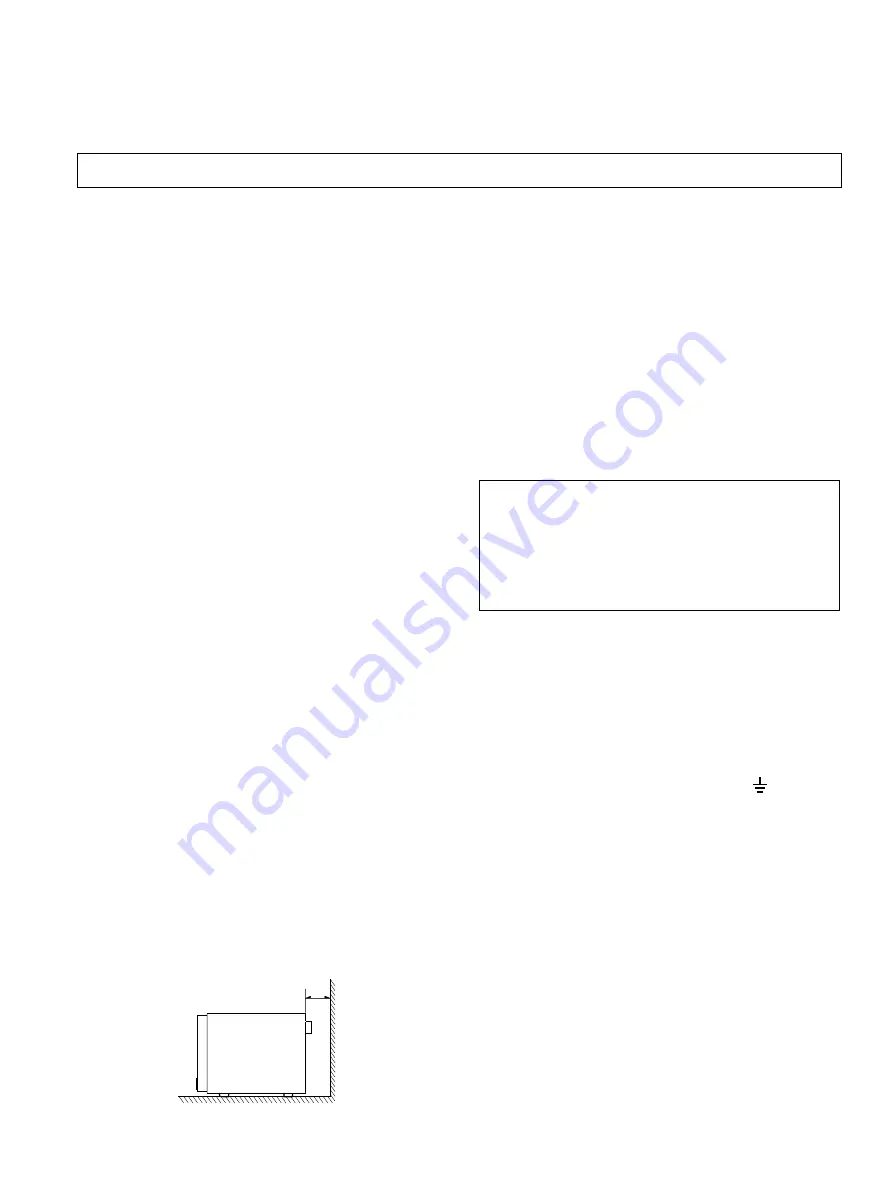 LG MB-4322A Service Manual Download Page 6