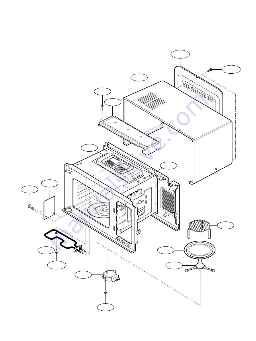 LG MB-4322A Service Manual Download Page 29