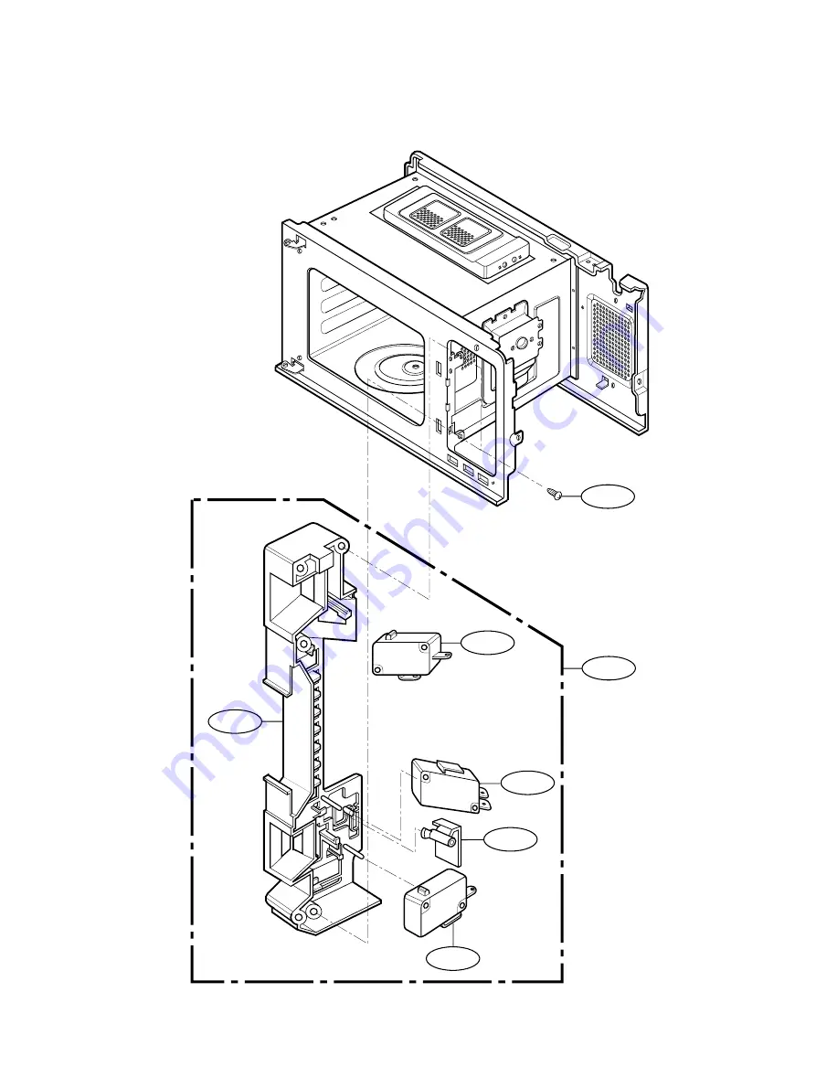 LG MB-4322A Service Manual Download Page 38