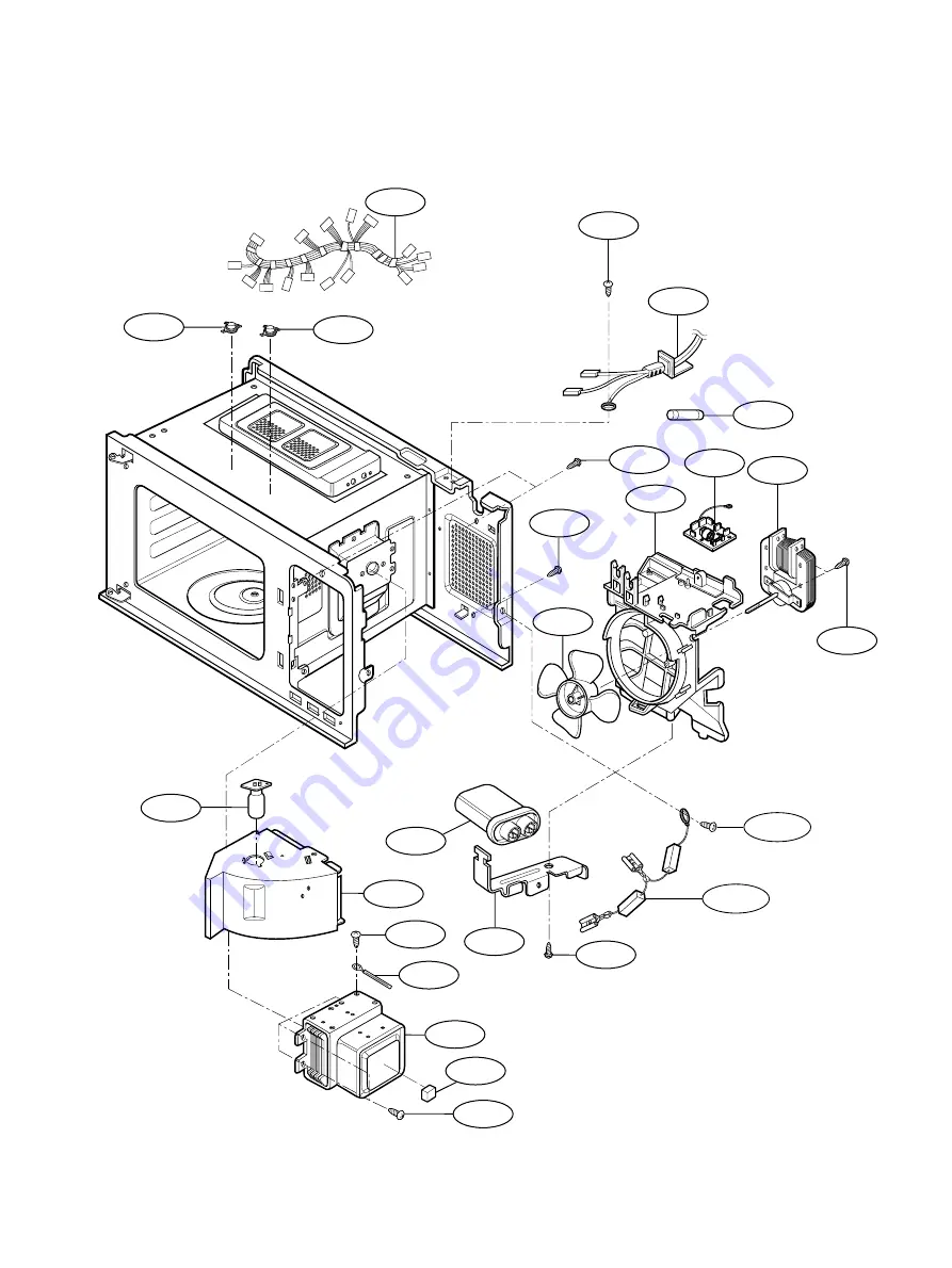 LG MB-4322A Service Manual Download Page 39