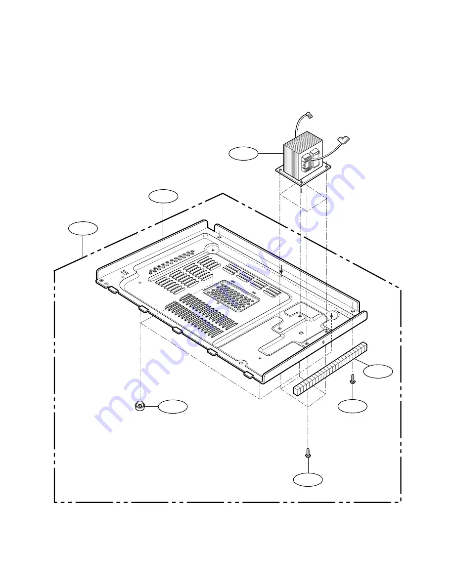 LG MB-4342W Service Manual Download Page 34