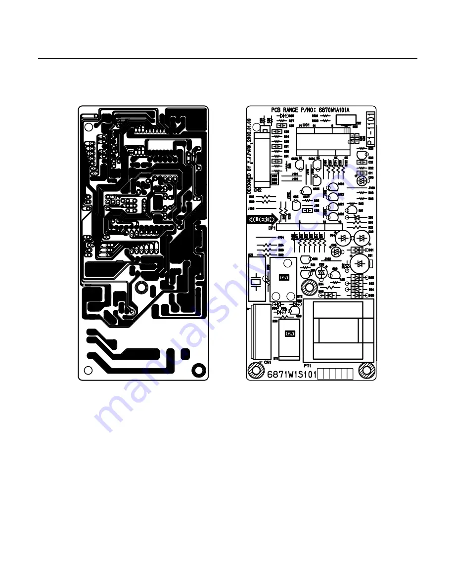 LG MB-4342W Скачать руководство пользователя страница 36