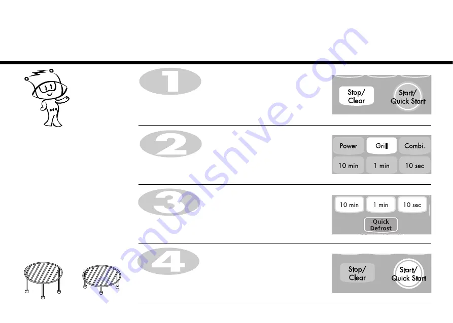 LG MB-4344B Owner'S Manual Download Page 12