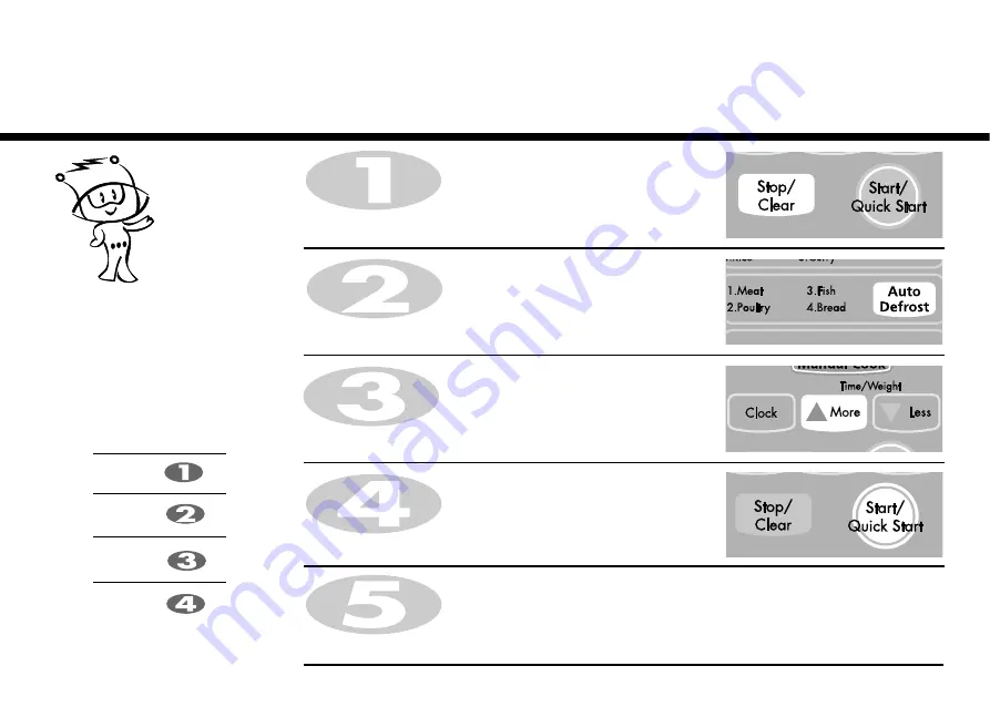 LG MB-4344B Owner'S Manual Download Page 22