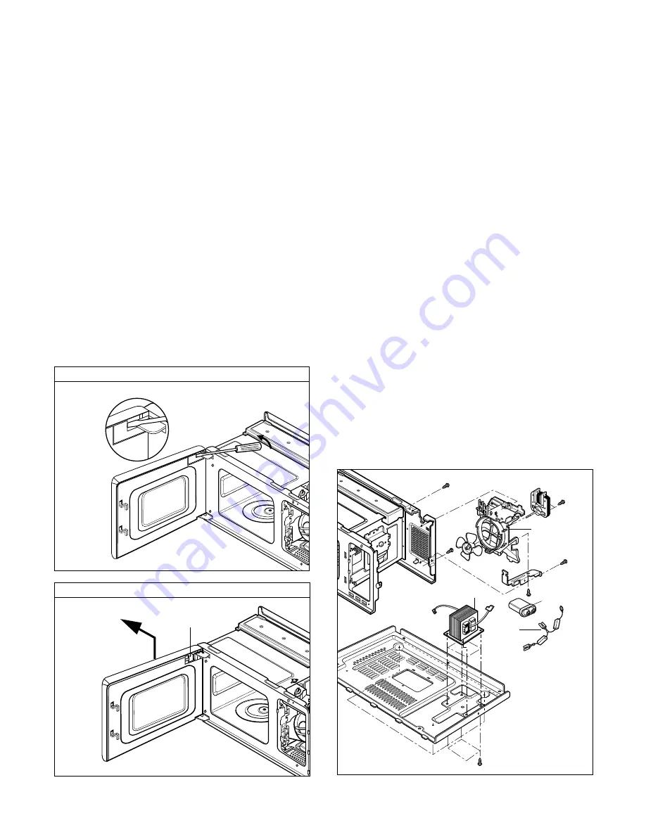 LG MB-4352T Service Manual Download Page 14