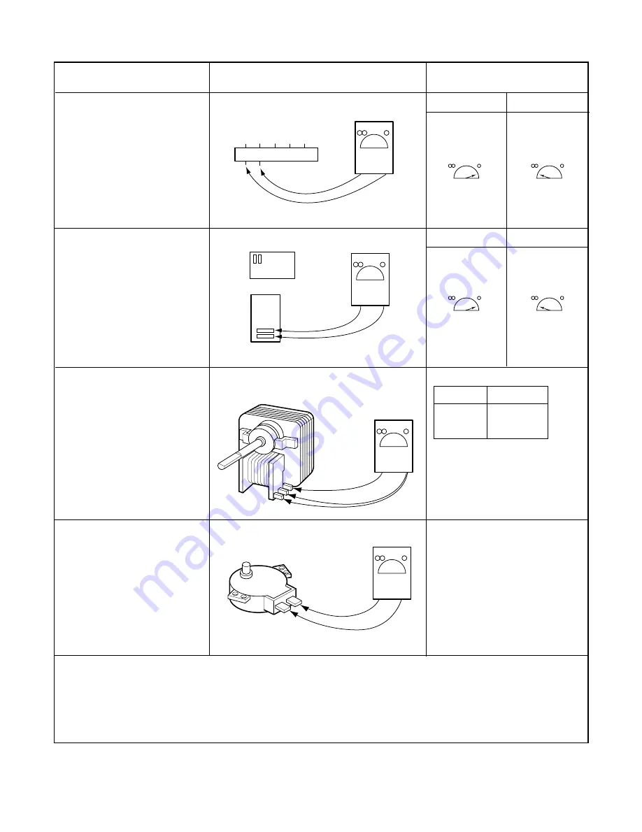 LG MB-4352T Service Manual Download Page 21