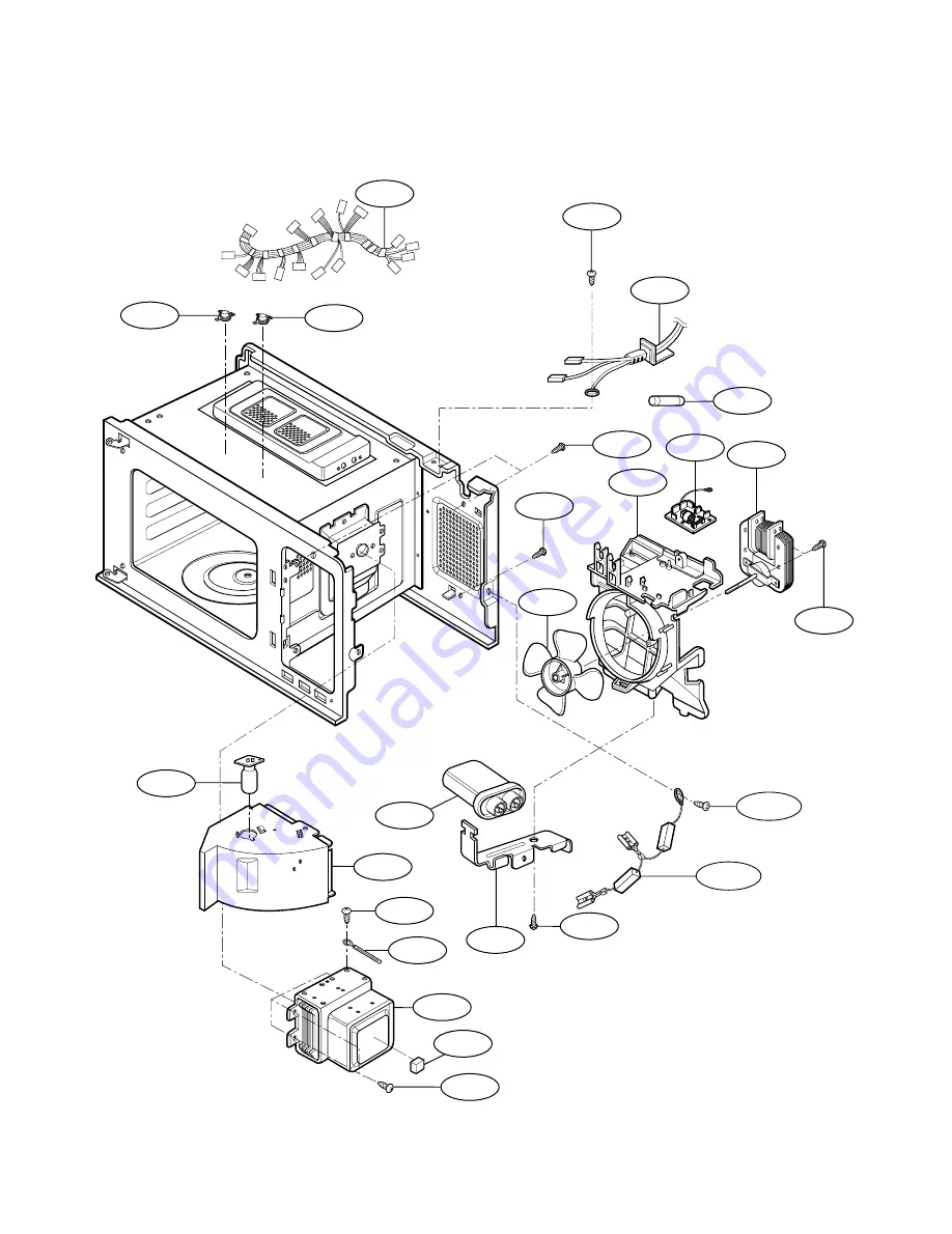 LG MB-4352T Service Manual Download Page 33