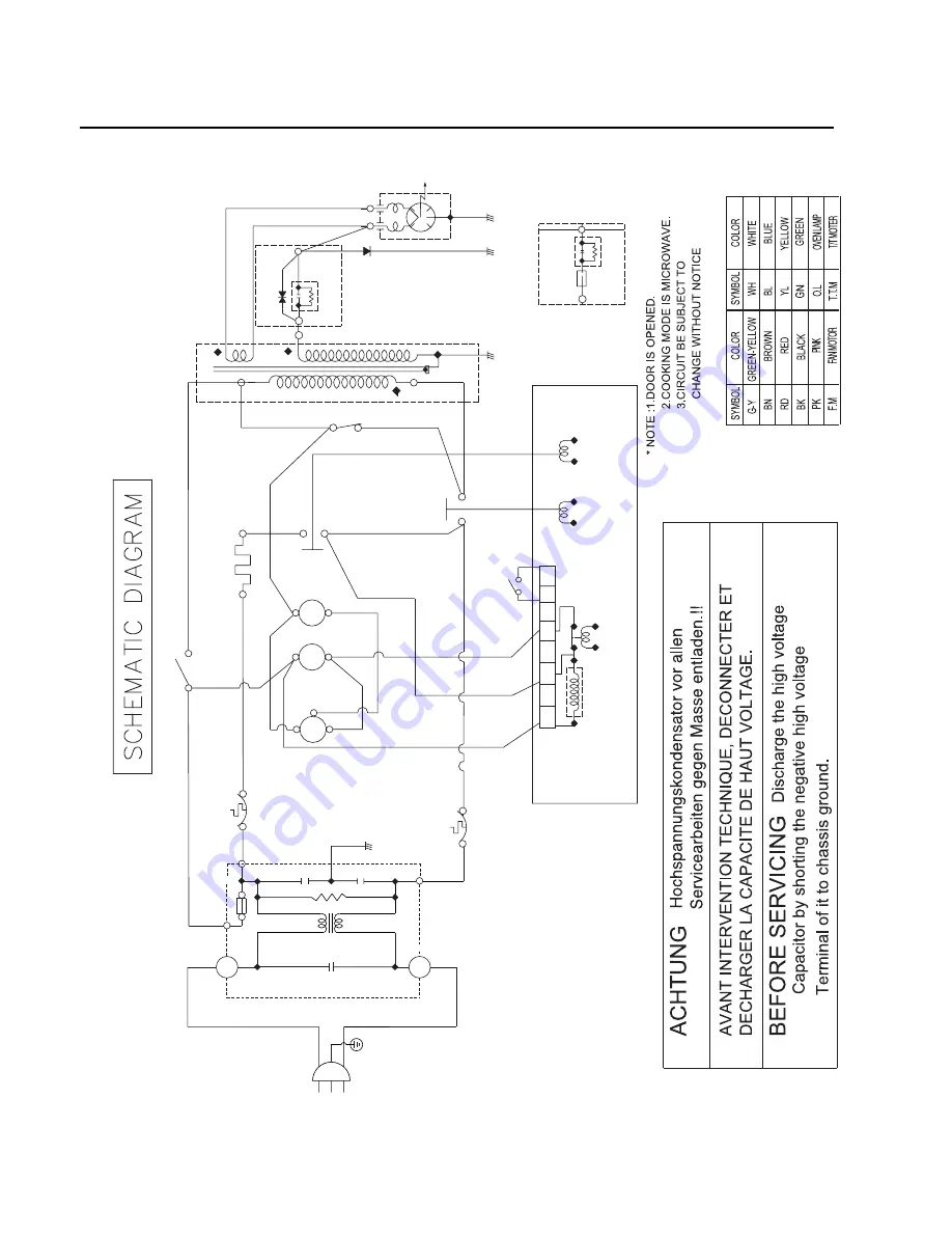 LG MB-4384B Скачать руководство пользователя страница 9