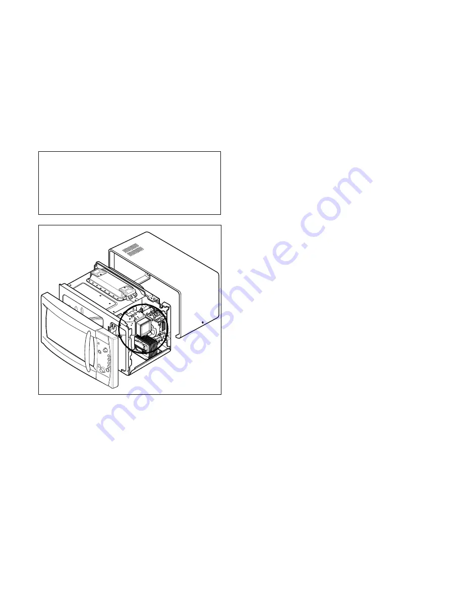 LG MB-4384B Service Manual Download Page 12