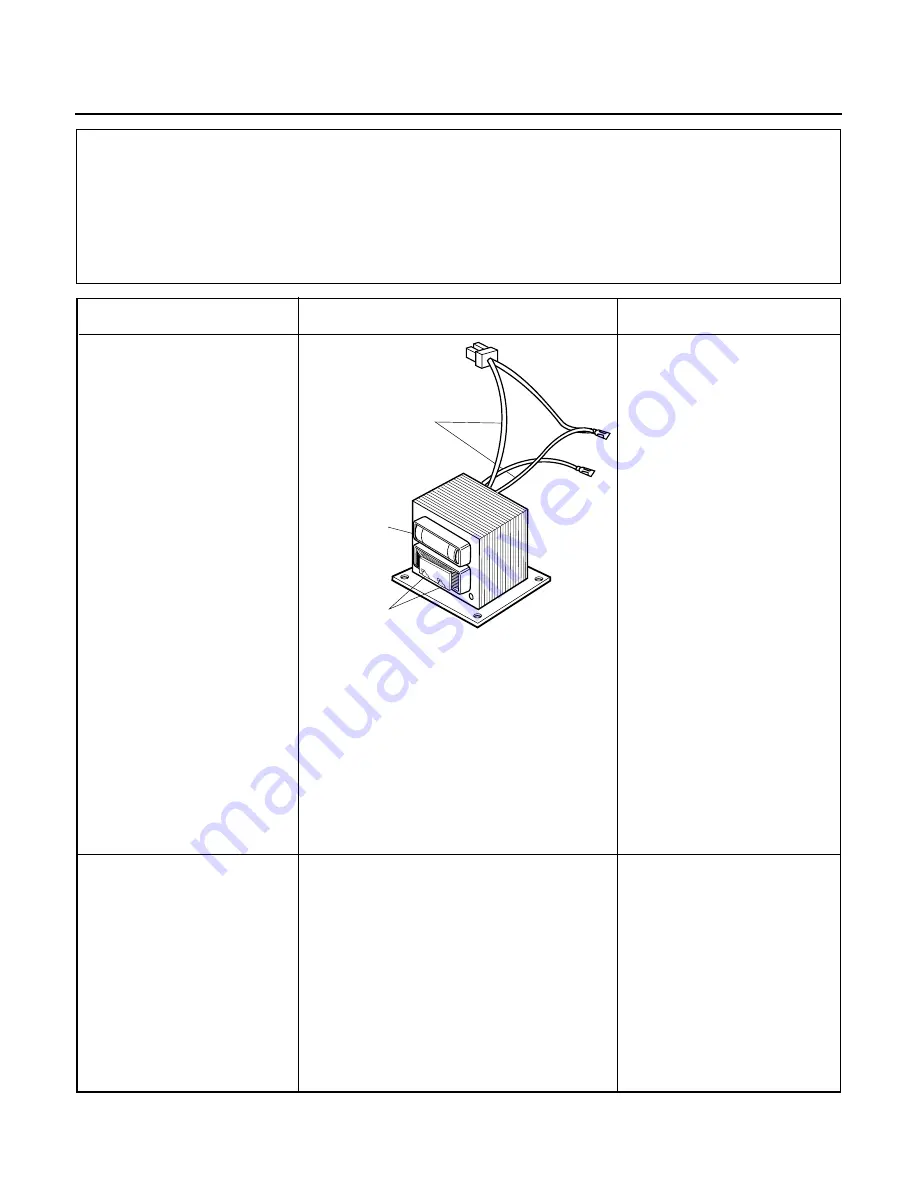 LG MB-4384B Service Manual Download Page 18