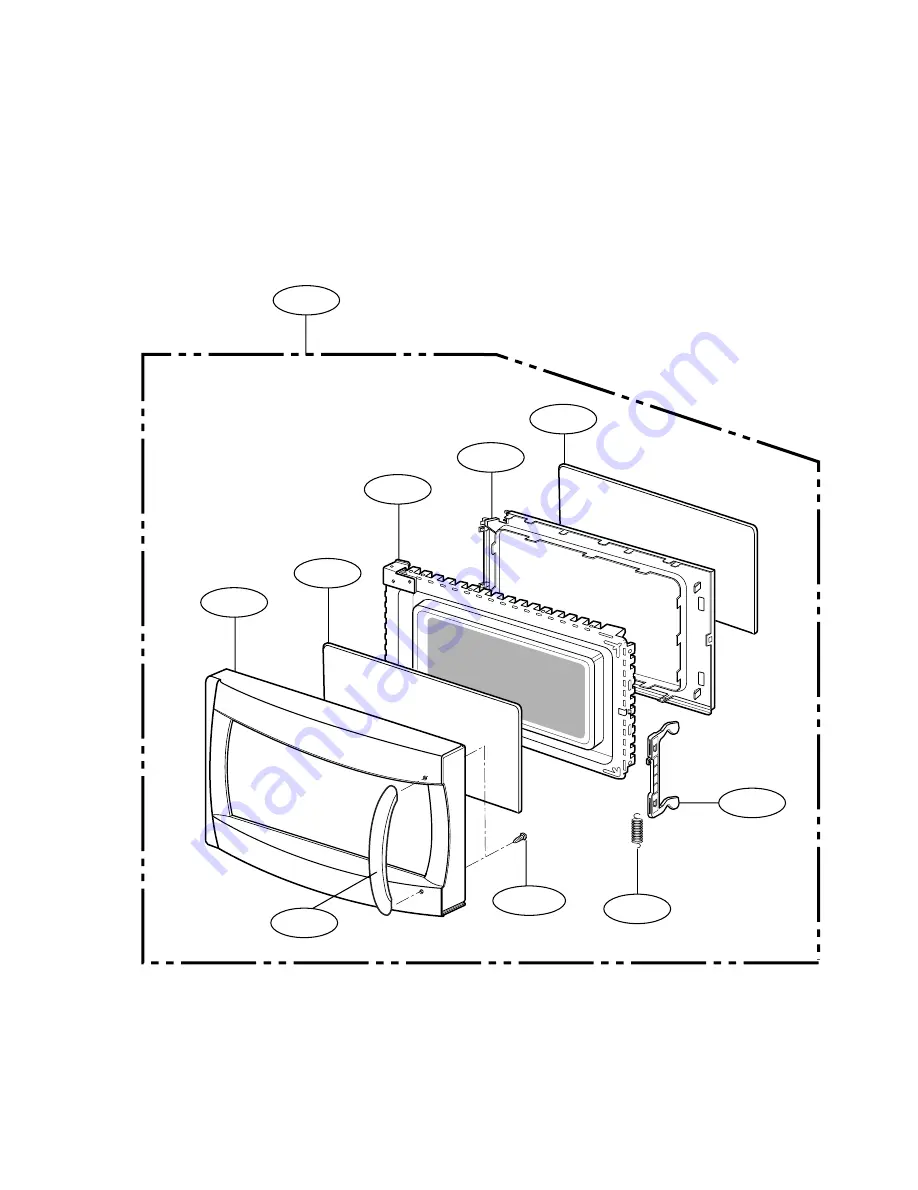 LG MB-4384B Service Manual Download Page 29