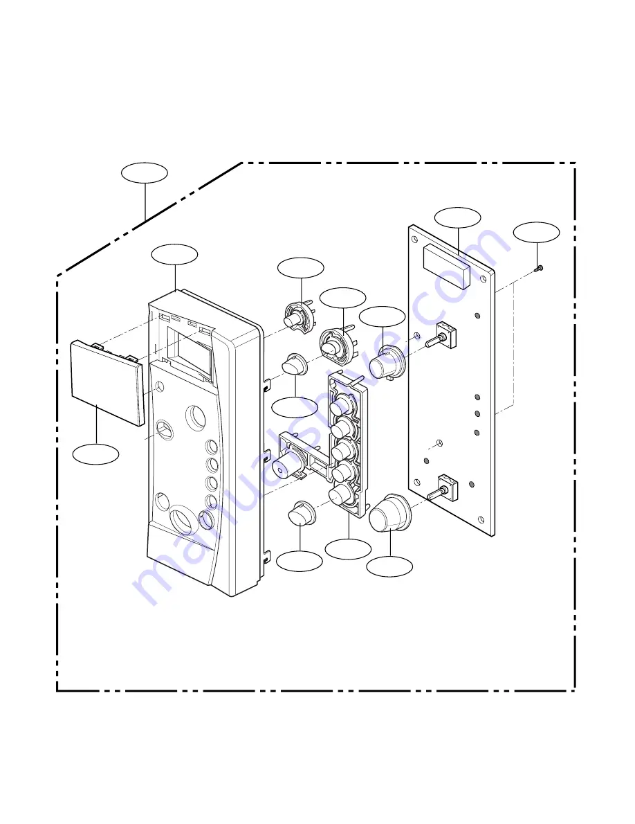 LG MB-4384B Service Manual Download Page 30