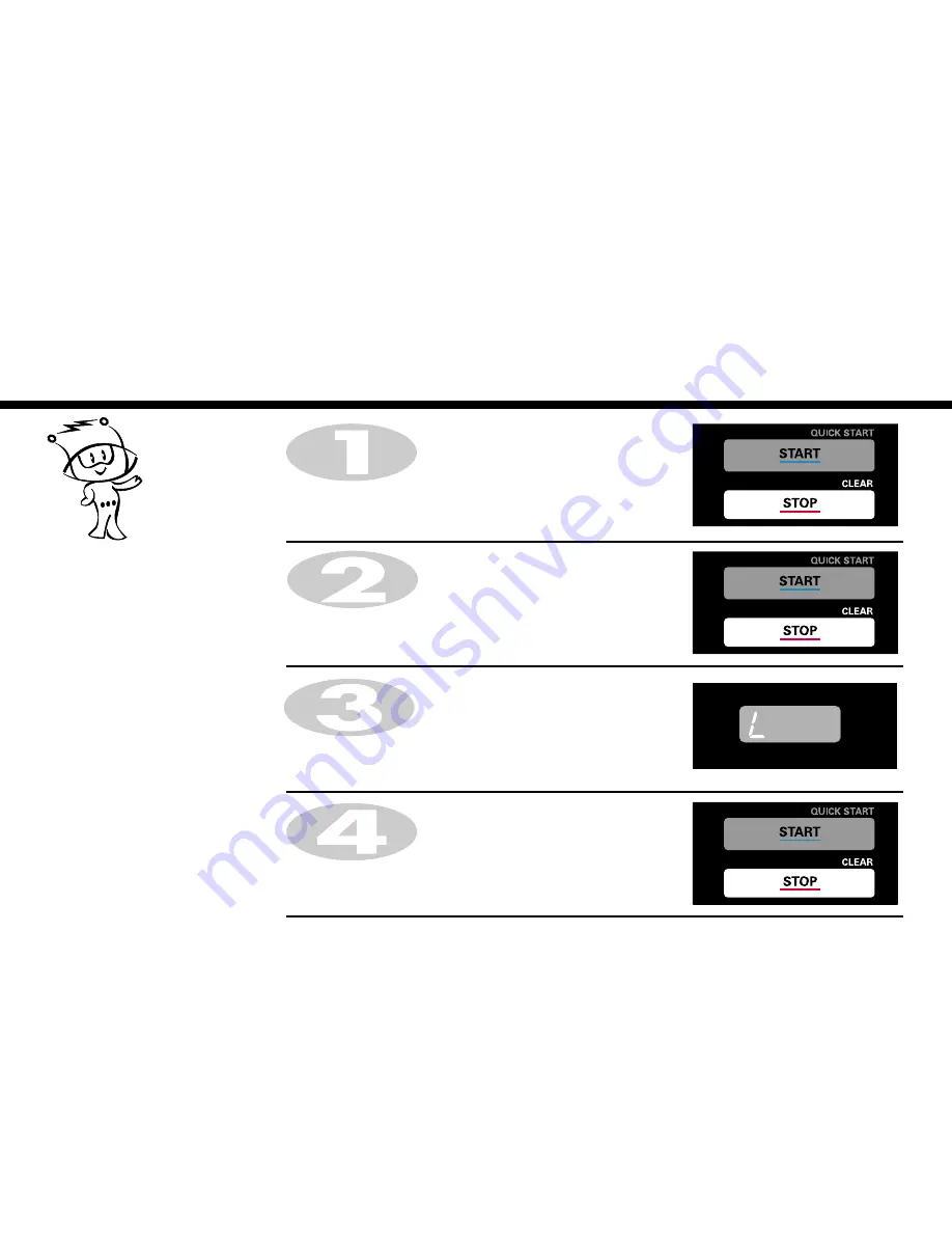 LG MB3847C Instruction Manual Download Page 8