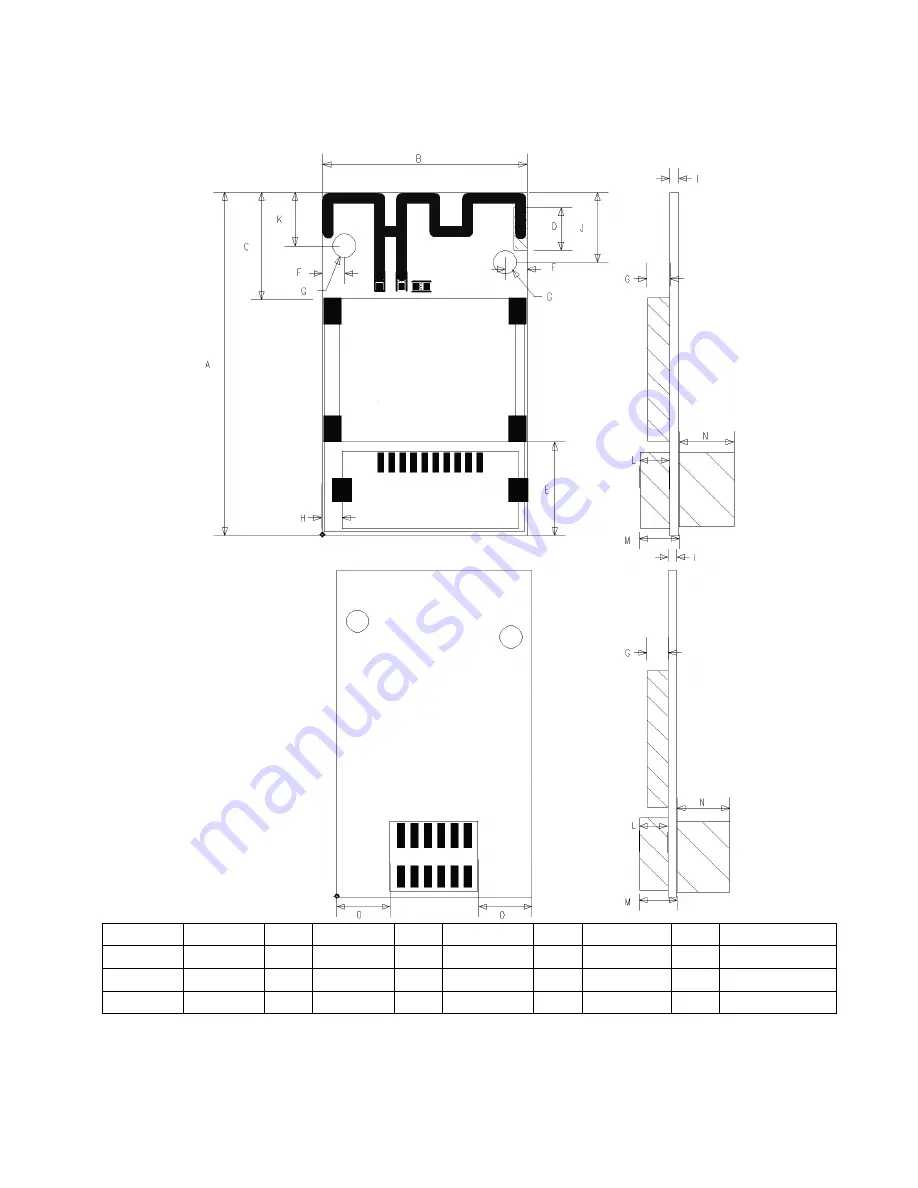 LG MB8811C1 User Manual Download Page 4