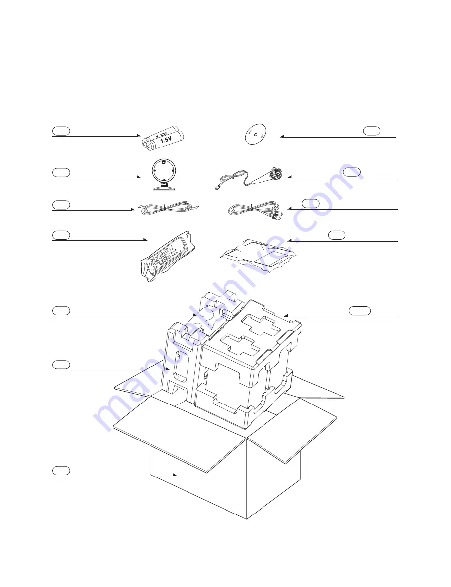 LG MBD-D102X Service Manual Download Page 11